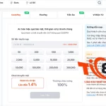 Các hình thức hỗ trợ nạp tiền Tic88