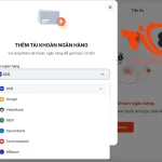 Rút tiền Tic88 qua chuyển khoản ngân hàng