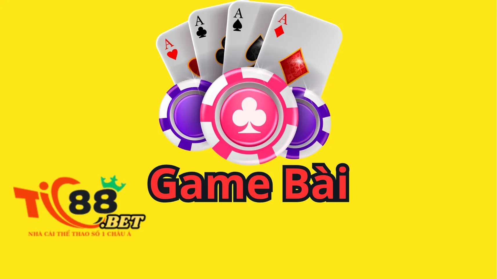 Giới thiệu tổng quan về game bài Tic88