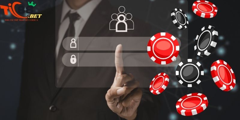 Các bước thực hiện đăng nhập TIC88 nhanh chóng