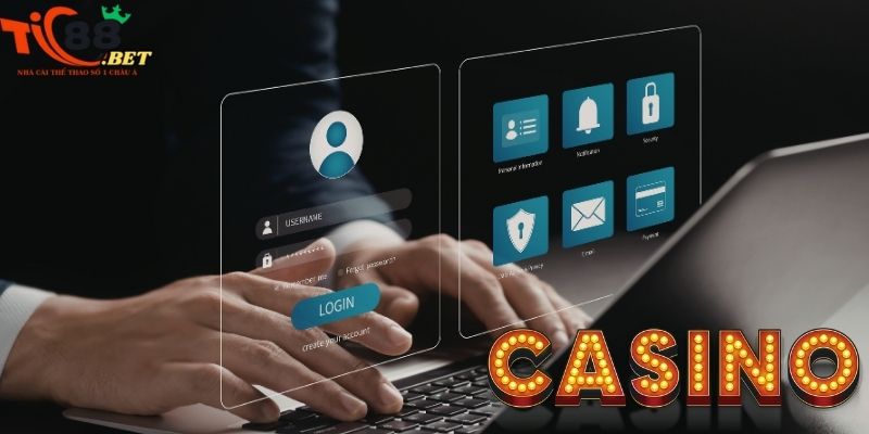 Giải quyết các sự cố thường gặp khi khi vào tài khoản