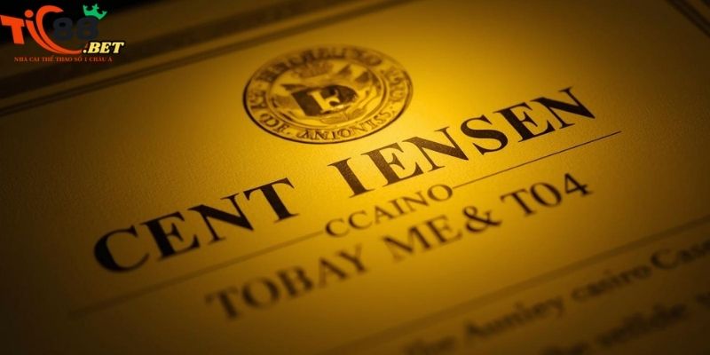 Ý nghĩa của giấy phép trong ngành giải trí