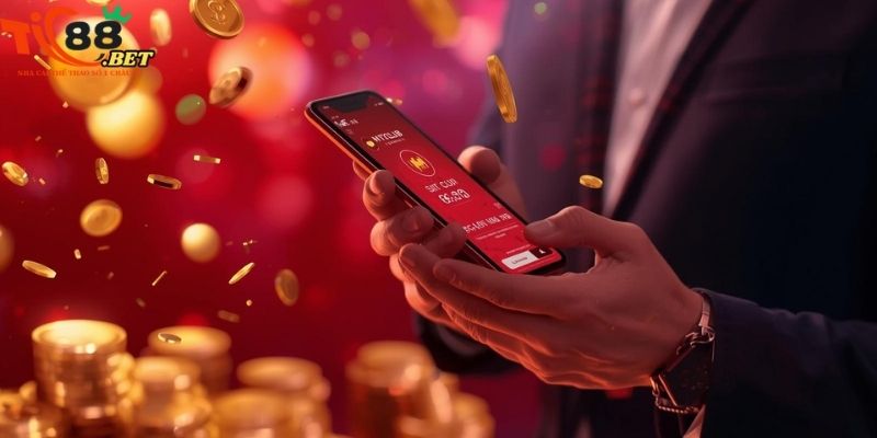 Hướng dẫn các bước thực hiện rút tiền TIC88